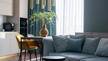 Learn how to make your home aesthetic