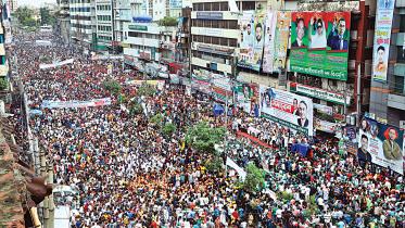 free and fair election in bangladesh