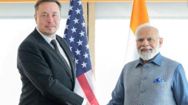 tesla's advantage over byd in india's ev market