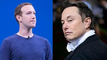 Elon vs Zuckerberg