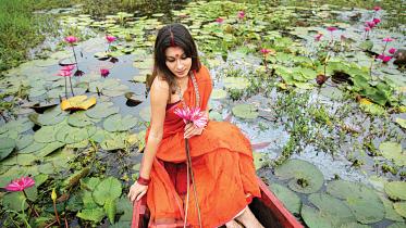 Shapla Beel of Zinda Park