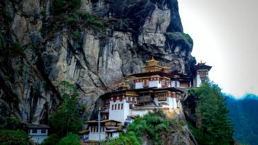 Must-visit tourist spots in Bhutan 