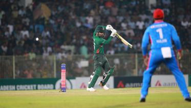 Liton Das in Asia Cup