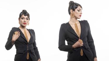 The little black dress 