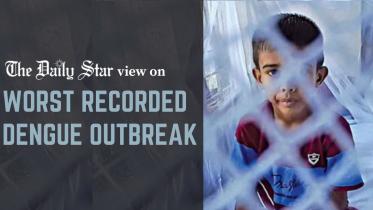 worst recorded dengue outbreak