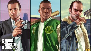 GTA V turns 10 years