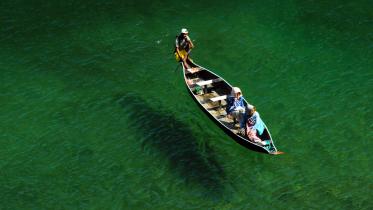 meghalaya's natural wonders