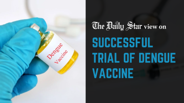 successful trial of dengue vaccine in bangladesh