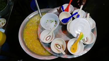 cheap places to eat in dhaka