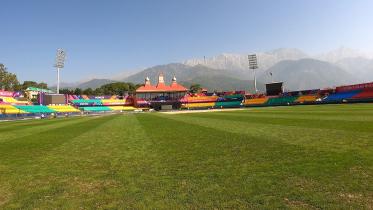 Dharamshala Cricket Stadium