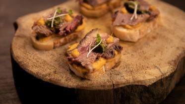 From CHT and beyond: Arpon Changma and his fusion cuisine 