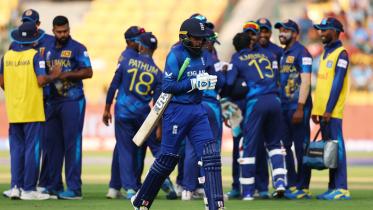 England vs Sri Lanka