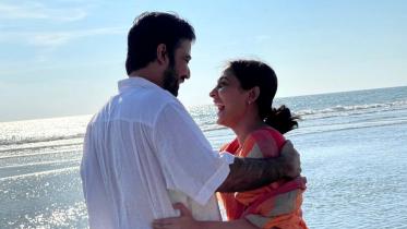 Afran Nisho, Mehazabien Chowdhury