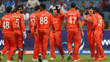 Netherlands vs India