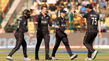 New Zealand qualify for semifinals