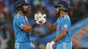 India vs Netherlands