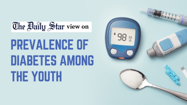 prevalence of diabetes among the youth