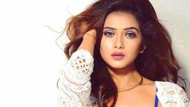 Tanjin Tisha hospitalised