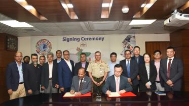 Chinese investment in EPZ