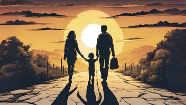 effects of parenthood on marriage