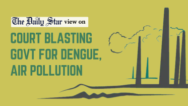 high court blasting doe dhaka city corporations for failure to prevent air pollution dengue