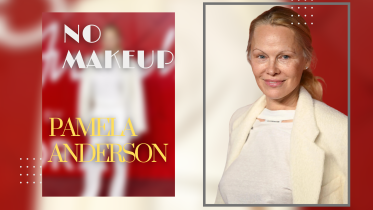 Pamela Anderson at the British Fashion Awards 2023