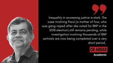 Human rights enjoyment in a red zone?