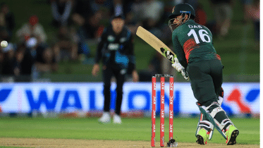 Bangladesh vs New Zealand