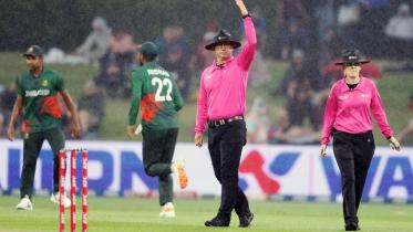 Bangladesh vs New Zealand