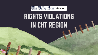 rights violations in cht region in Bangladesh 