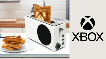 Xbox Series S Toaster