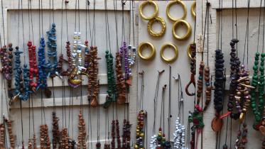 Reviving the art of clay and wood jewellery: Belal Hossain's inspiring journey