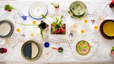 Table setup 101: Tips and tricks for hosting memorable dinner parties