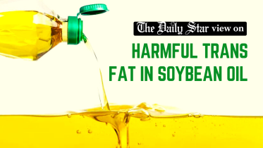 harmful trans fat found in soybean oil bangladesh