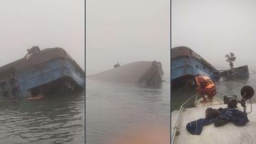 Padma ferry capsize