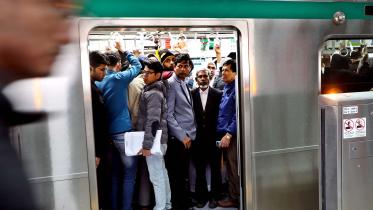 metrorail rules and manners