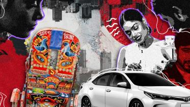 Has Dhaka become a status city?