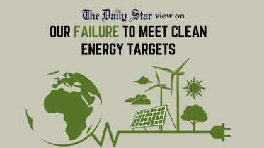 Our failure to meet clean energy needs