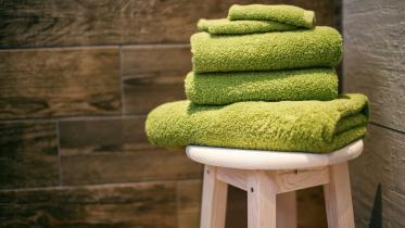 Stop ignoring your laundry! How often sheets and towels need a wash