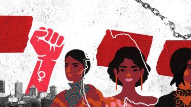 The future is female, but so was the past