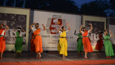 National Street Theatre Festival begins