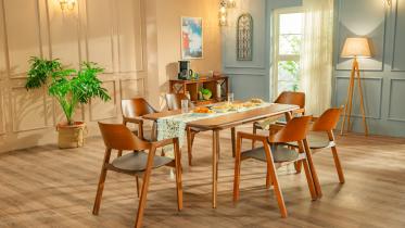 From classic charm to modern elegance: Dining room décor