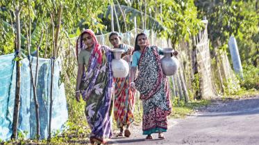 gender disaster nexus in Bangladesh