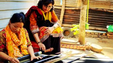 Ethnic wear reimagined: Tanjena Mahbub's innovative vision for tribal textiles