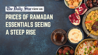 Prices of Ramadan essentials seeing a steep rise