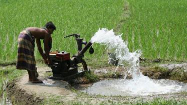 Why is the irrigation water crisis not getting due attention?