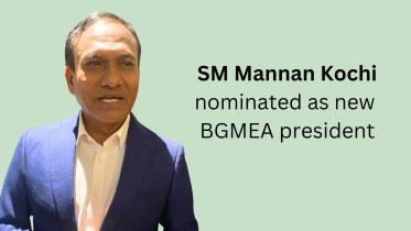 new BGMEA president
