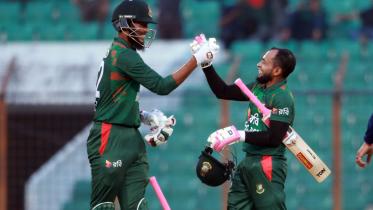 Bangladesh won ODI series against Sri Lanka