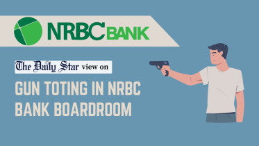gun toting in nrbc bank boardroom