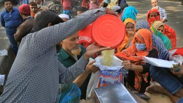Food insecurity in Bangladesh